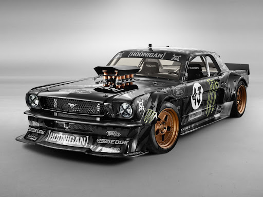 Ford F-150 Hoonicorn