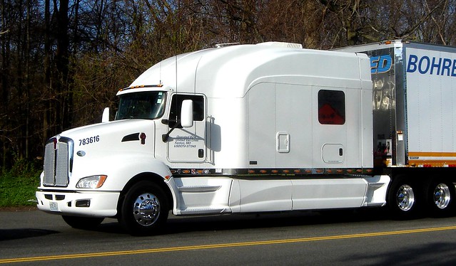 Kenworth T660